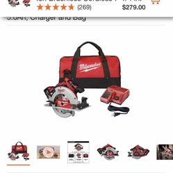 MILWAUKEE COMBO SAW BRAND NEW