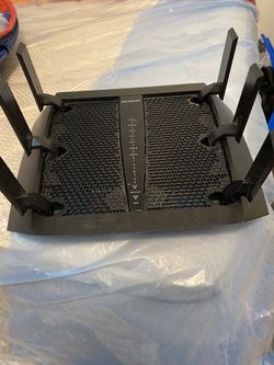 Netgear nighthawk x6