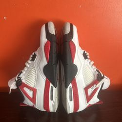 Jordan 4 Red Cement Size 11