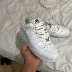 Air Force White And Black Size 9.5 Clean