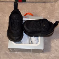 Baby Black Nike Air Max 