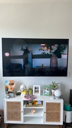55 inch TCL Roku Tv