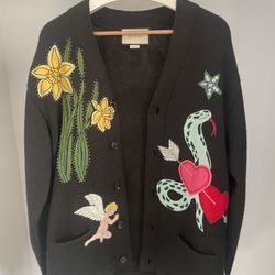Gucci Spaceboy Cardigan 