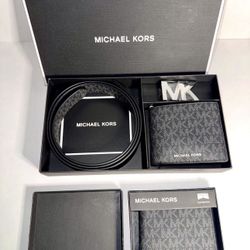 Michael Kors Men Bundle