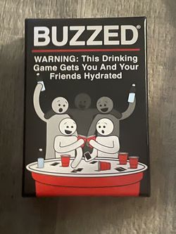 BUZZED (board games)