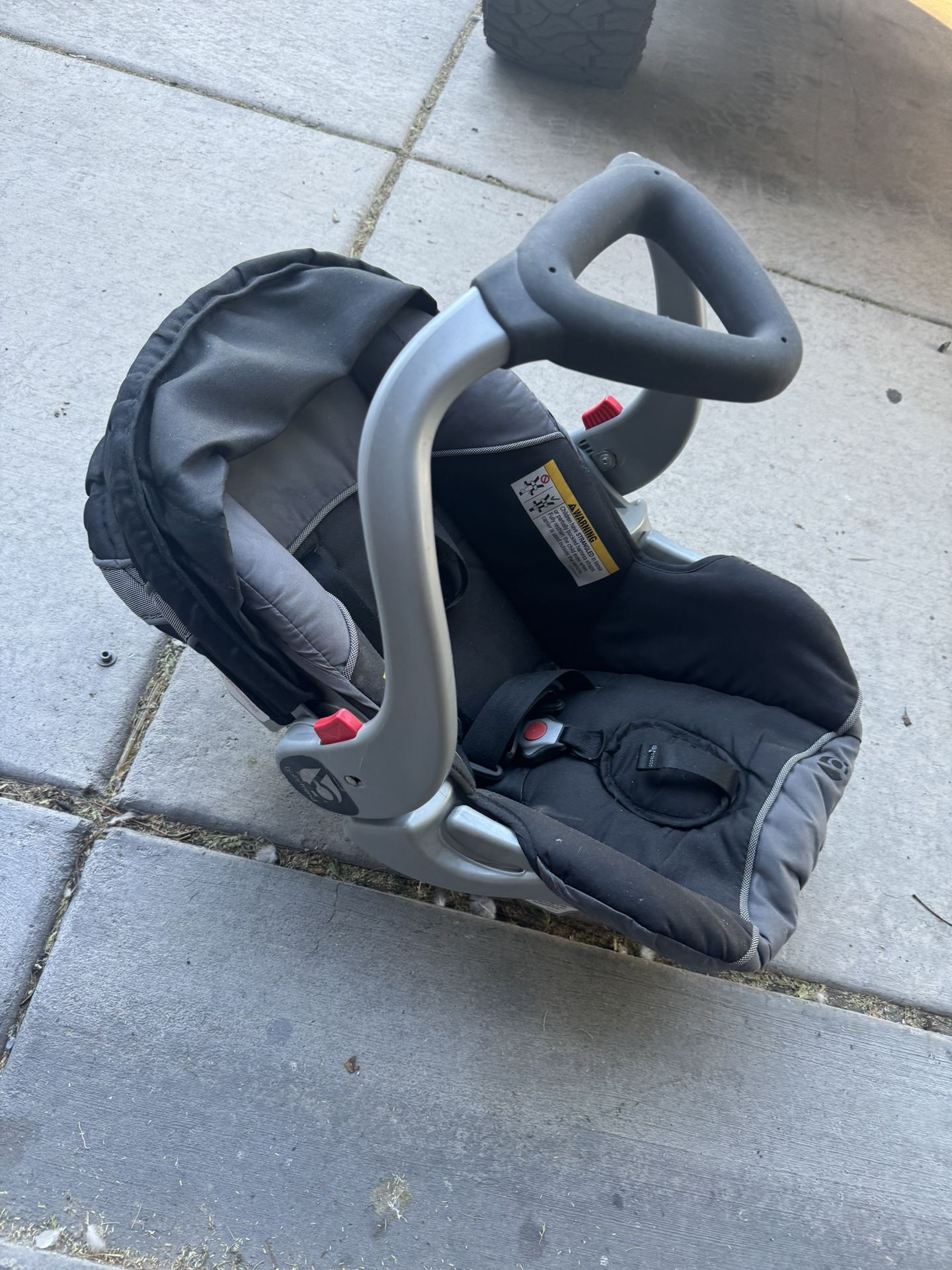 Infant Car Seat