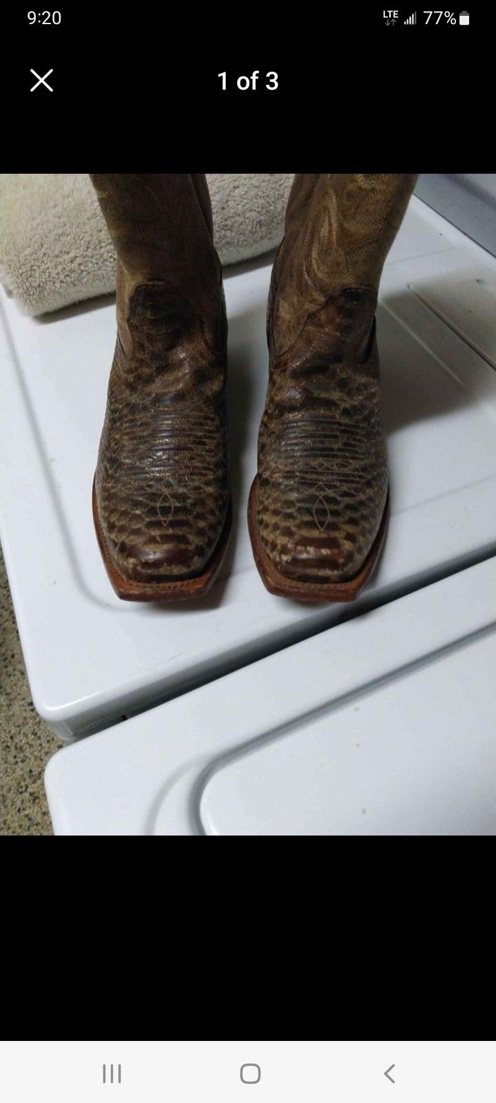Nocona Women's Boots