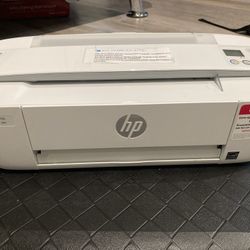 HP DeskJet 3755 Color Printer