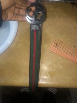 Gucci belt