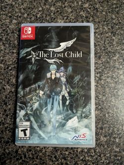 Lost Child For The Nintendo Switch 
