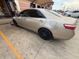 2007 Camry.