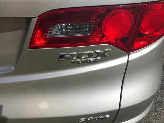 2009 Acura RDX