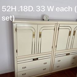 Dresser And Nightstand Bedroom Set