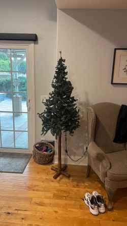 Christmas tree