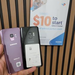 Samsung Galaxy S9 Unlocked 