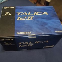 TALICA  12  2 SPEED 