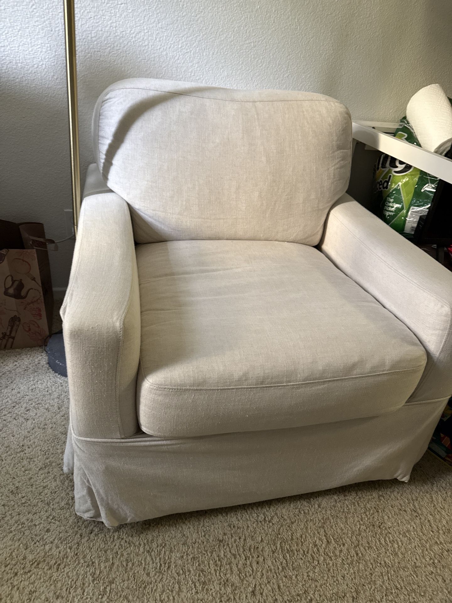 armchair I have to