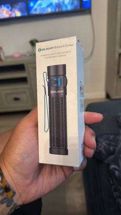 Olight Baton 3 Pro Max Flashlight