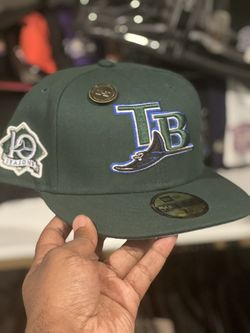 Fitted Hats All The Same Size! 7 5/8