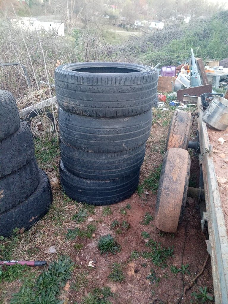 Used Tires