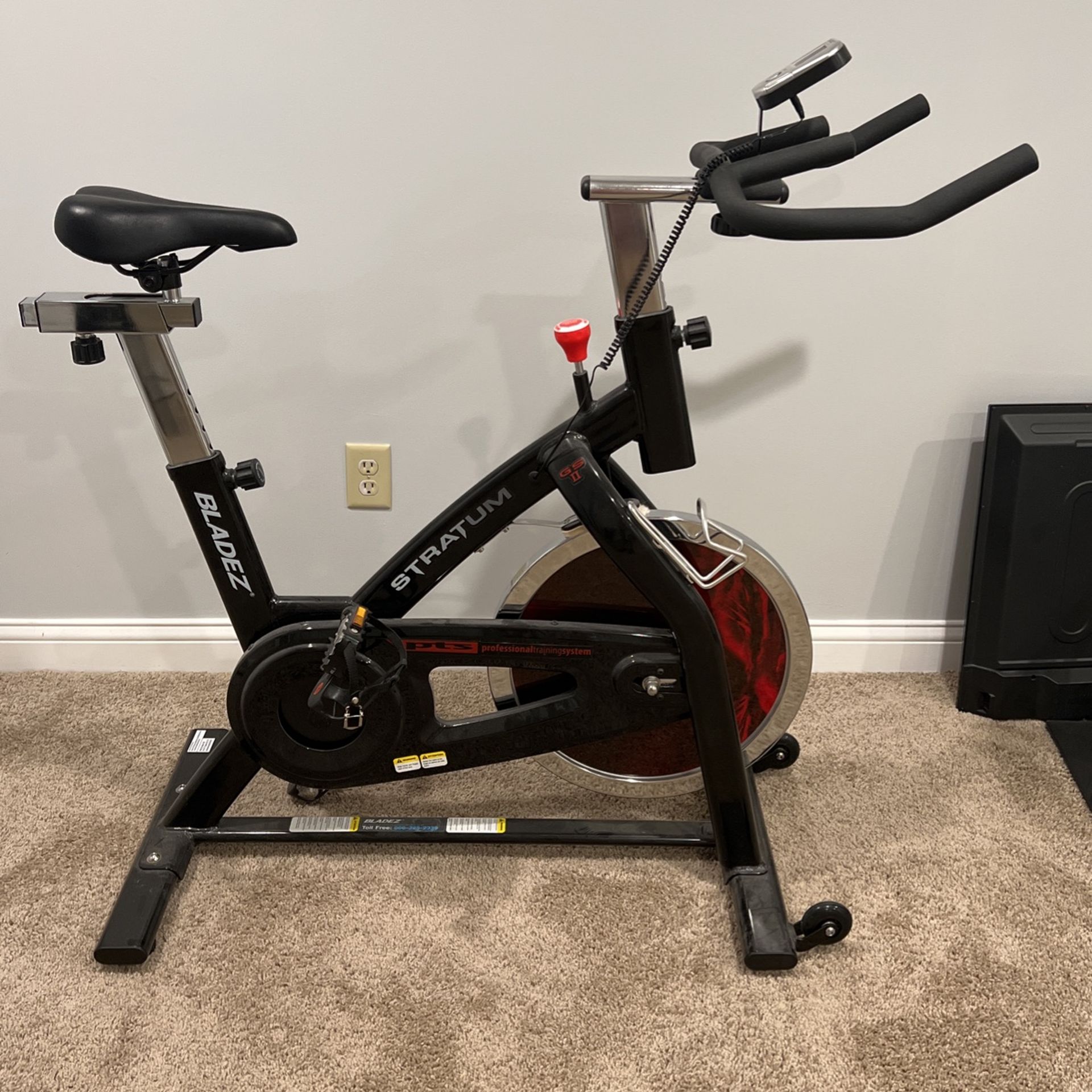 Stationary Bike