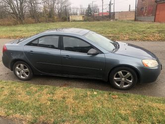 2006 Pontiac G6