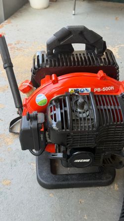 ECHO BACKPACK BLOWER