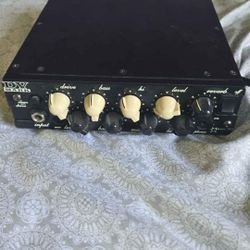 DV Mark Amp Head 