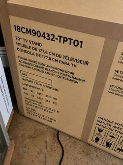 TV Stand