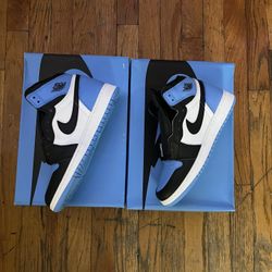 Unc Jordan 1 Retro 