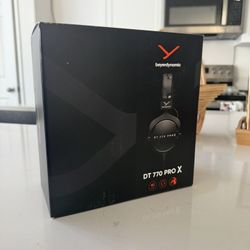 BeyerDynamic DT 770 Pro X