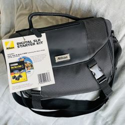 New Nikon Camera Bag 