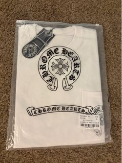 White Chrome T-Shirt