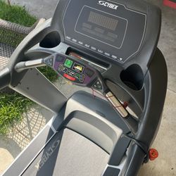 Cybex Treadmill 