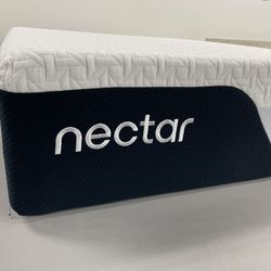 NECTAR TWIN MATTRESS 12” H $249