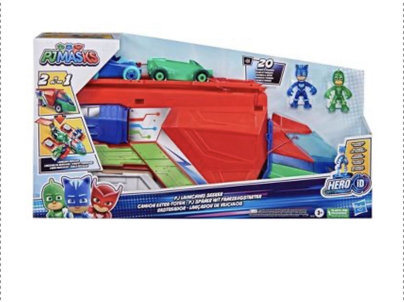 PJ Masks PJ Launching Seeker