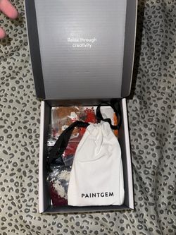 Paintgem Mystery Box