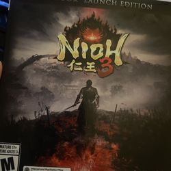 Nioh 3