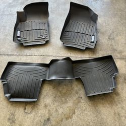 Weather Tech Car Mats