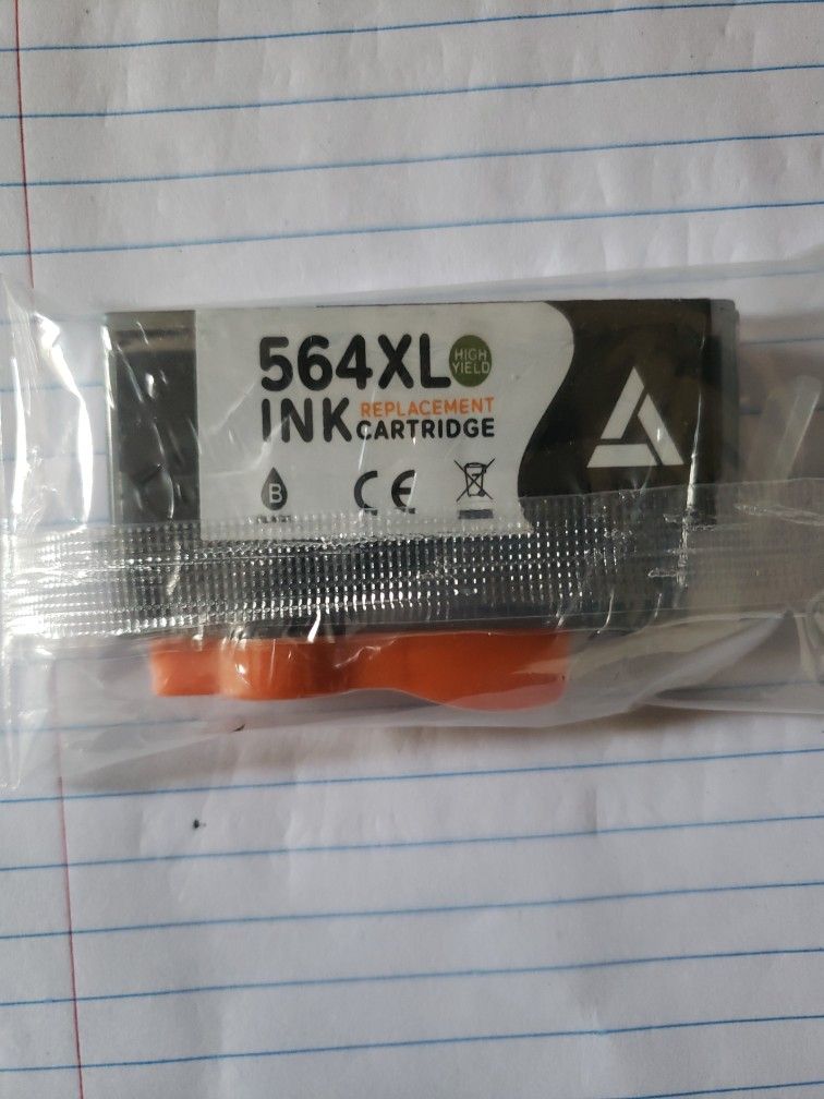 Hp Black Ink