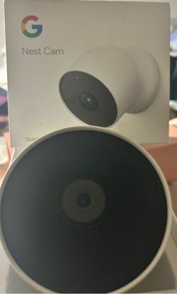 Nest cam
