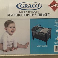 Graco Pack N Play Play add