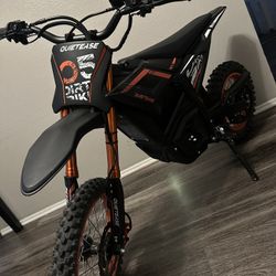 Valtinsu Quiet Ease Edition 48V 3500Watt Electric Dirtbike