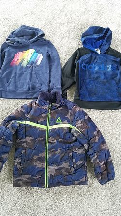 Boy's jackets 3pc = $15