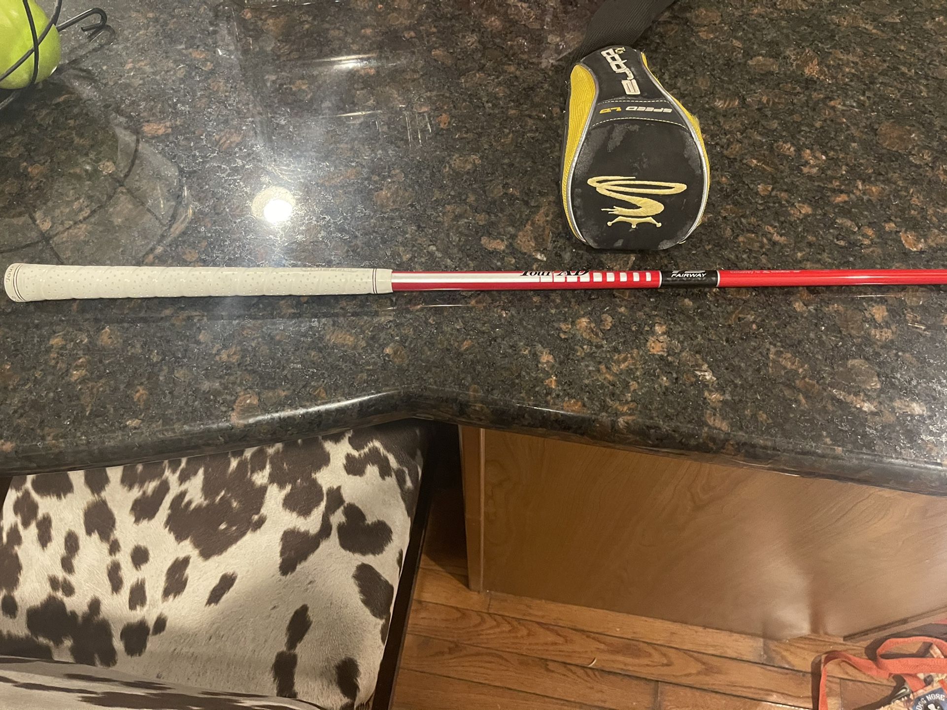 King Cobra 3 Wood