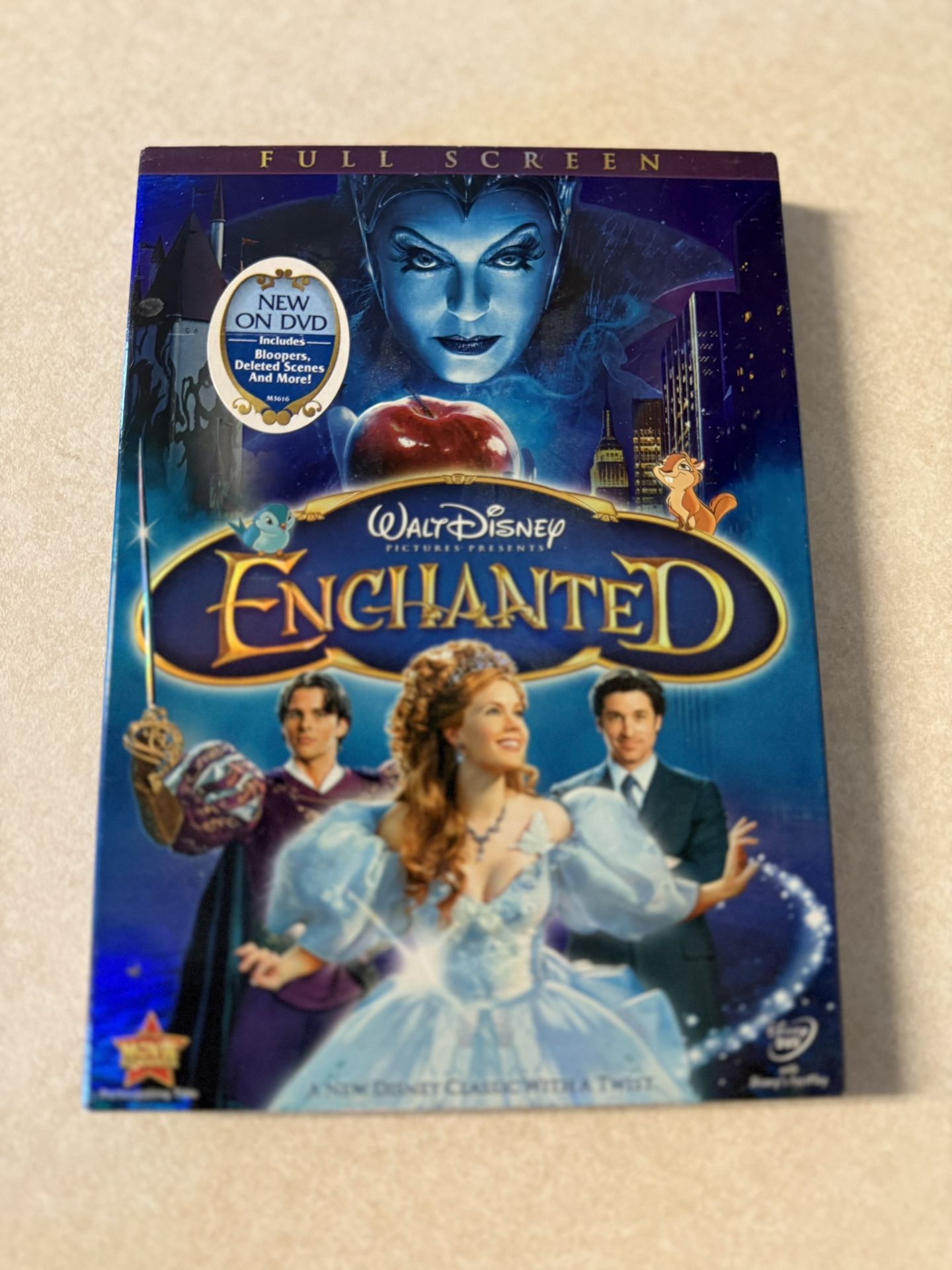 Enchanted