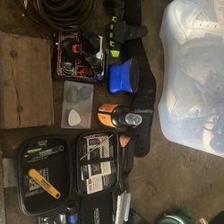 Guitar Equipment 