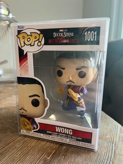 Wong Funko Pop
