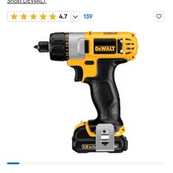 Dewalt Tool