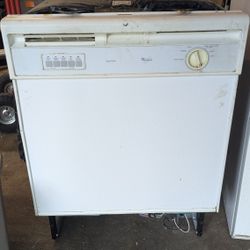 Whirlpool Dishwasher 